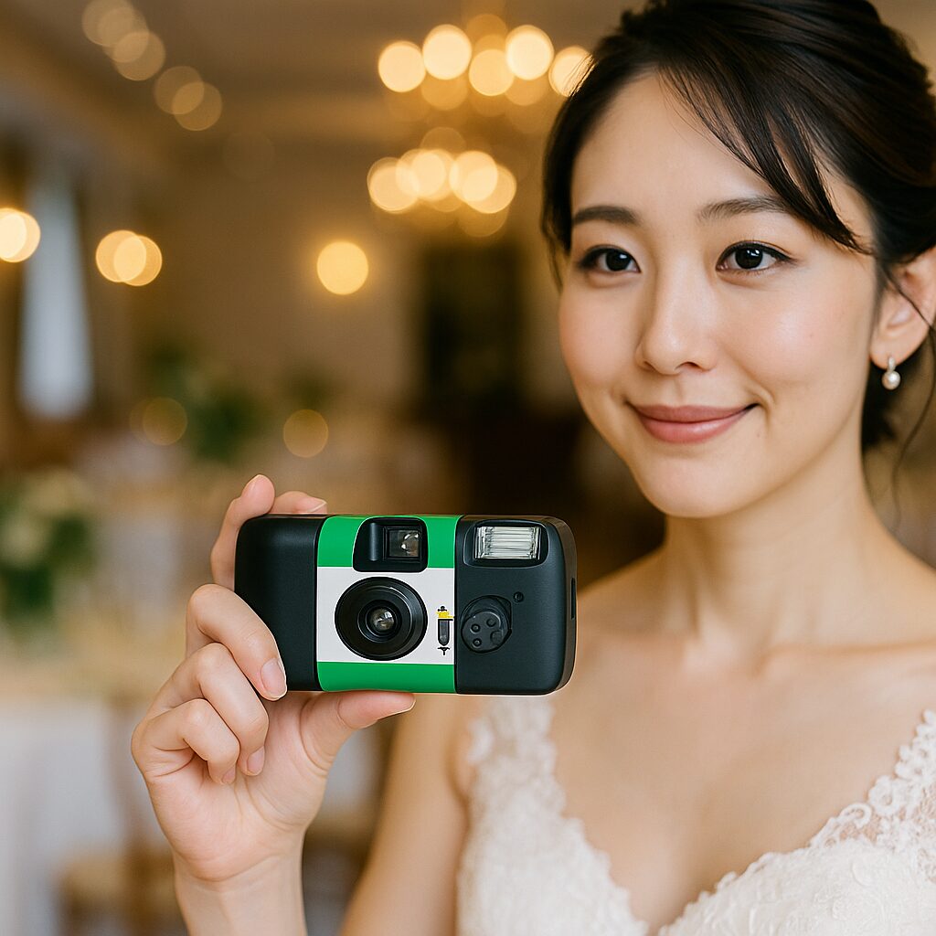 カメラの基本を知ろう:「写ルンです」と「チェキ/Instax」徹底比較