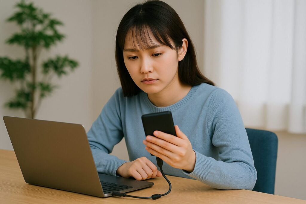 ポータブルSSDは何に使うの?