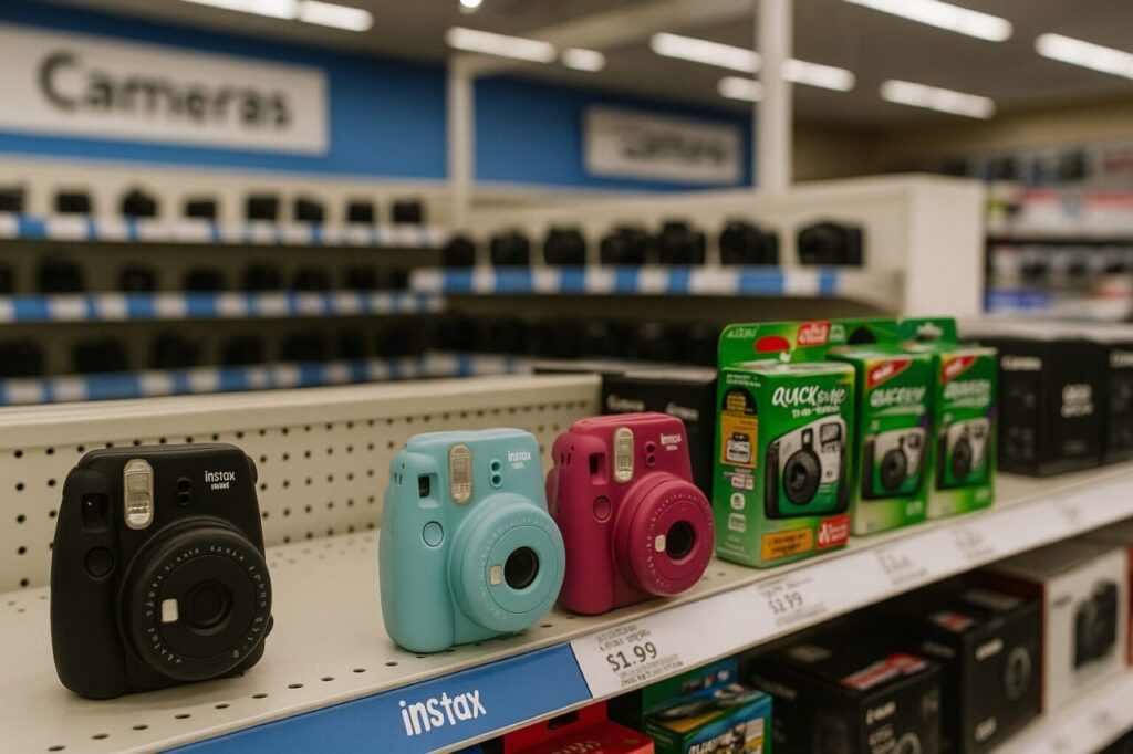 写ルンですはどこで売っていますか?