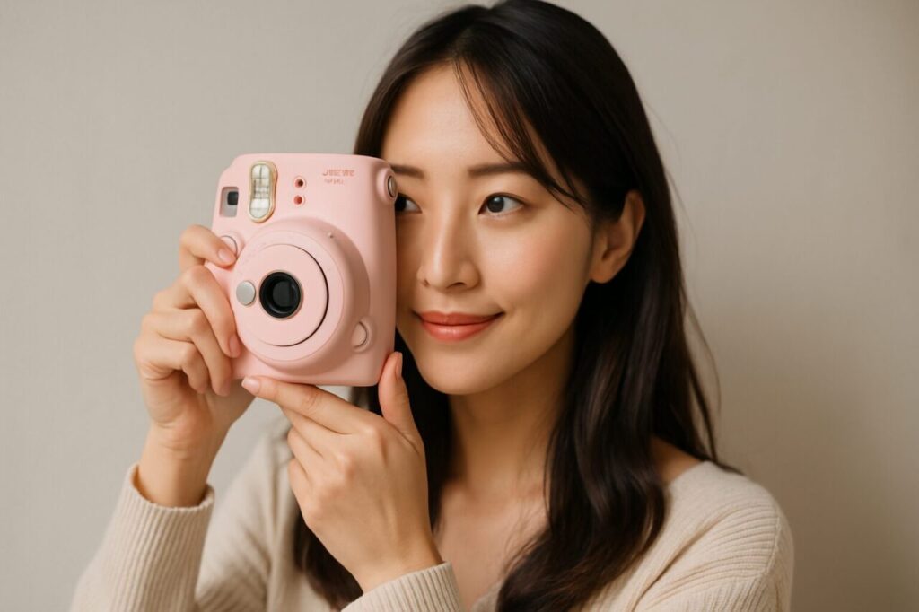 インスタントカメラ おすすめモデル紹介