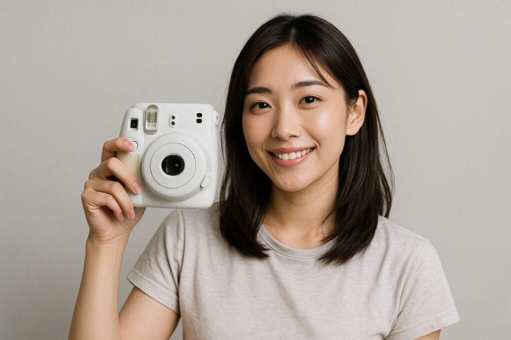 インスタントカメラ 人気の理由とは?