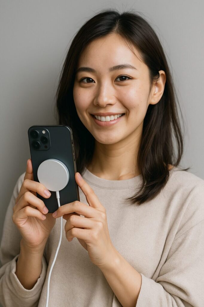 Phone 16シリーズのワイヤレス充電の新時代:知っておくべき全知識