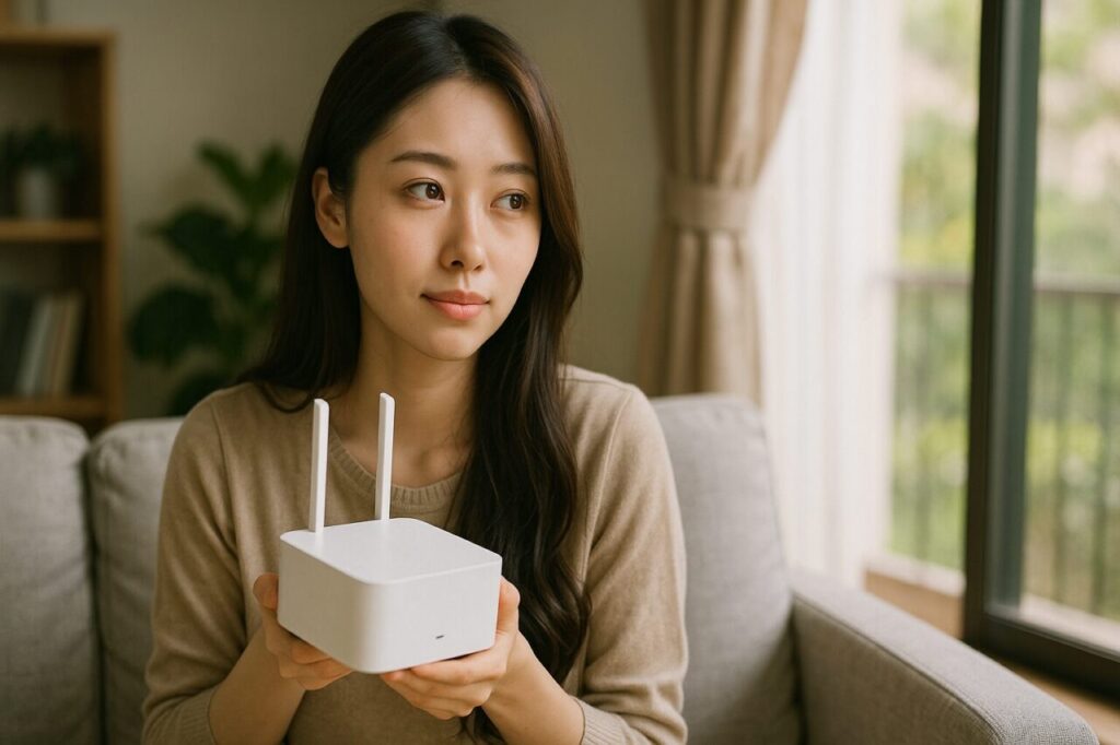 一人暮らしのWi-Fiルーター選び:押さえるべき重要ポイント