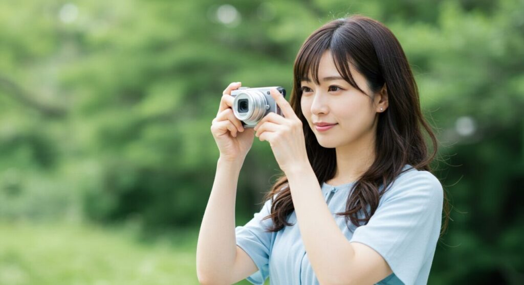 コンデジかミラーレスで迷うあなたへ 基本的な違いを解説