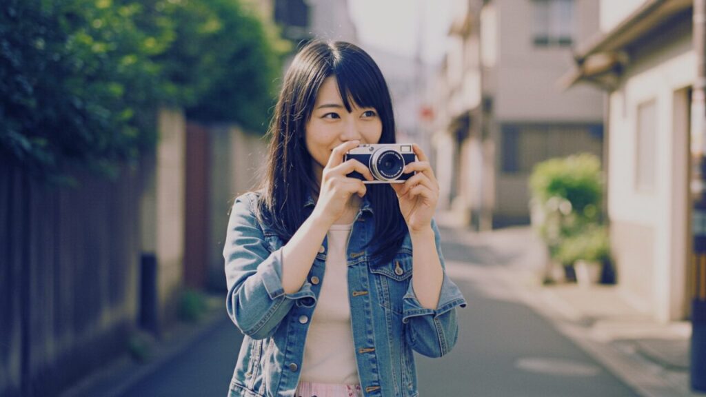 オールドコンデジで探すコンデジのレトロな写り