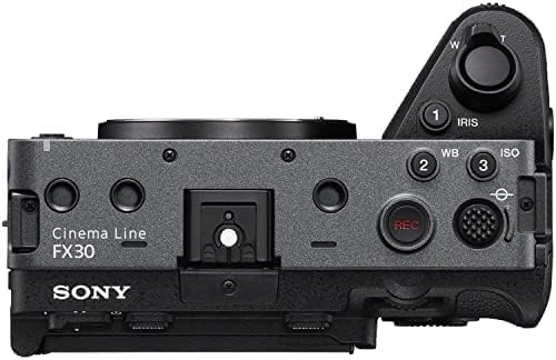 手ブレ補正性能:FX30 vs BMPCC 4K