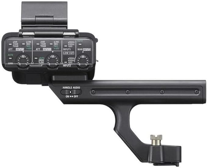 FX30とBMPCC 4Kのオーディオ収録機能の比較