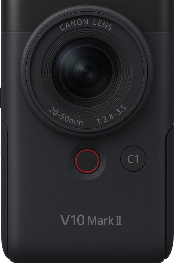 直接の後継機「PowerShot V10 Mark II」の可能性