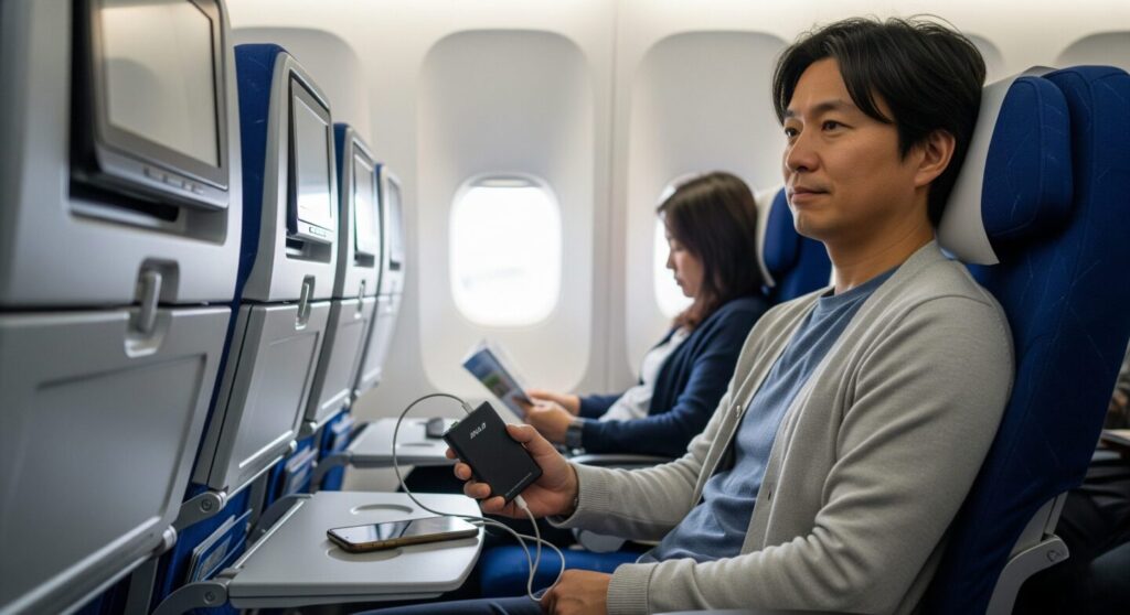 ANAの機内に持ち込める？最新規定