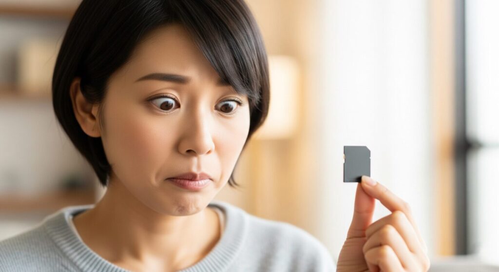 知らなかった使い回しによるデメリット