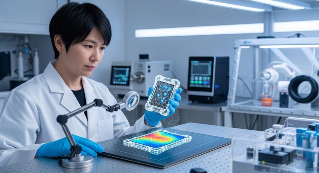 発火・膨張リスクを減らす最新技術