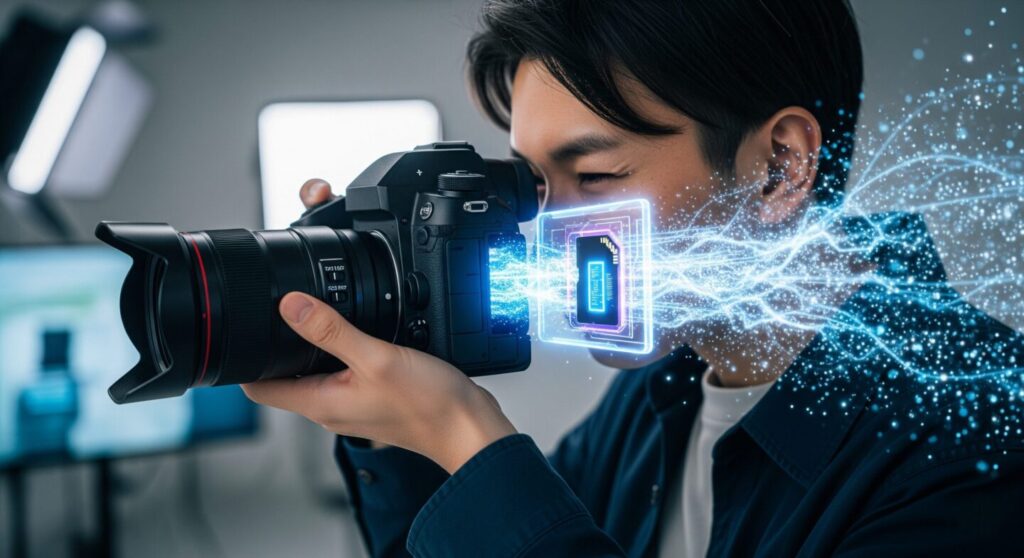 4K動画撮影におすすめのSDカード