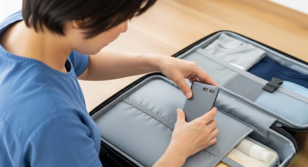 安全な持ち運びを実現するパッキングのコツ