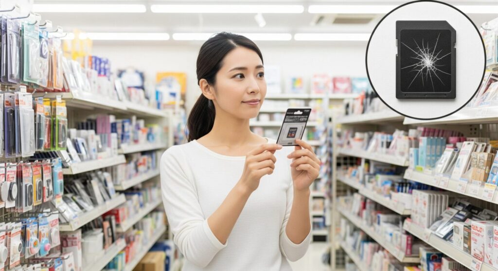100円ショップにある製品の注意点