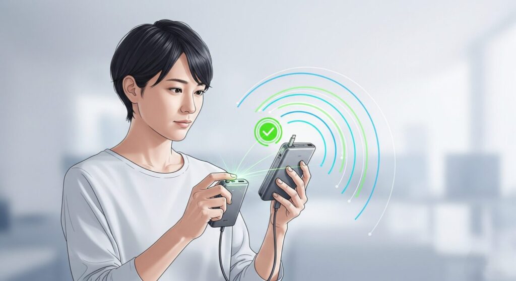 安全に使うための電圧チェック方法