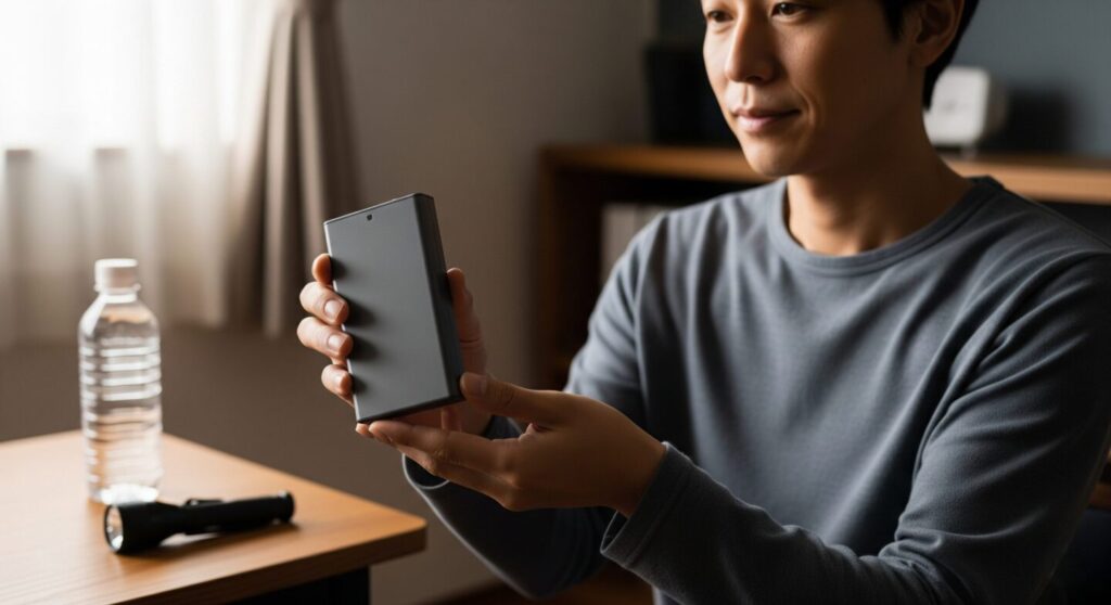 防災用にも適した日本製バッテリーの選び方