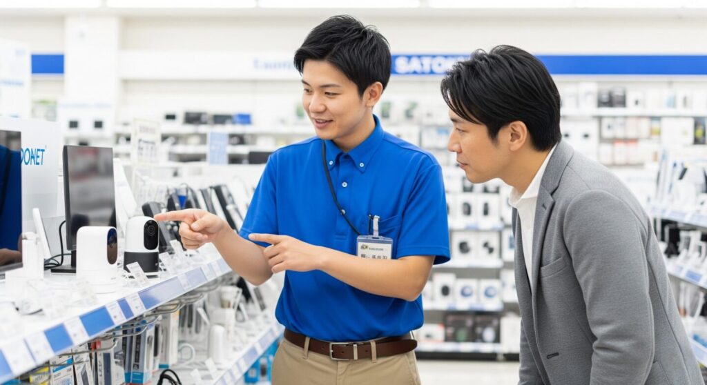 専門店で購入するメリットと注意点