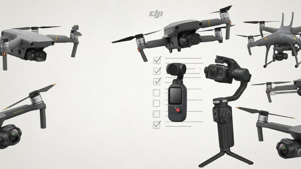 DJI Care Refreshの保証内容とは？