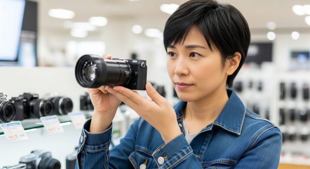 コンデジ望遠最強モデルの選び方