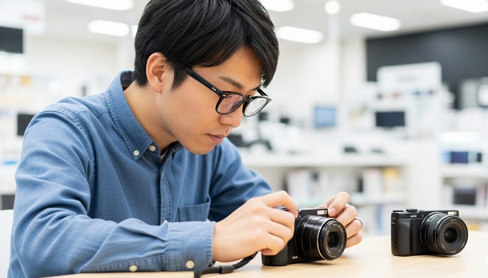 手ぶれ補正・ズーム機能の比較ポイント