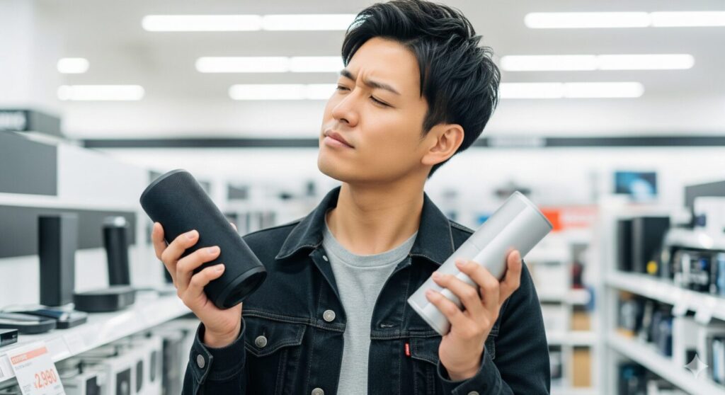 Bluetoothスピーカー比較｜人気3社モデル徹底検証