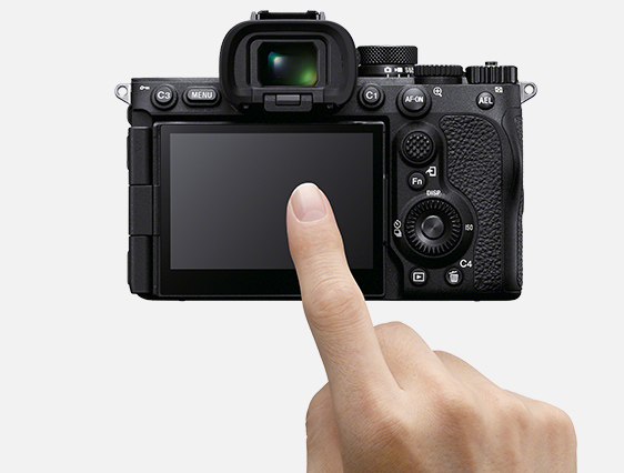 EVFと液晶モニターの改良点を分析
