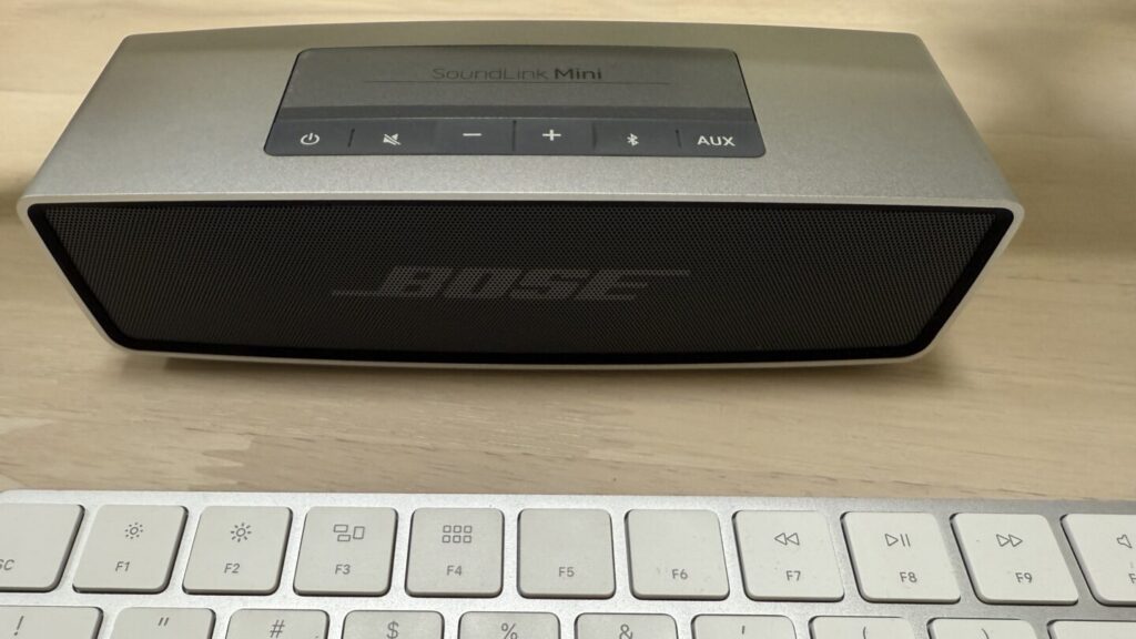 BOSE SoundLink Miniシリーズの中古は買って大丈夫？まず知るべき事