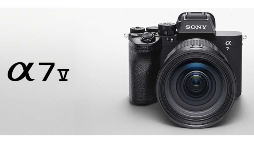 使い勝手は？SONYα7Vはどう変わる？