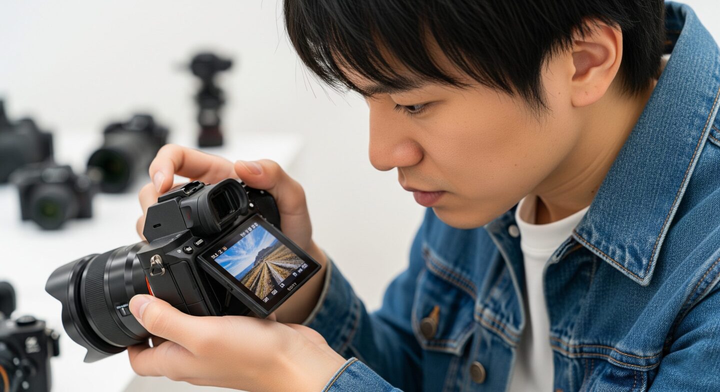 Eマウントの画質が悪いは嘘？真相を徹底解説