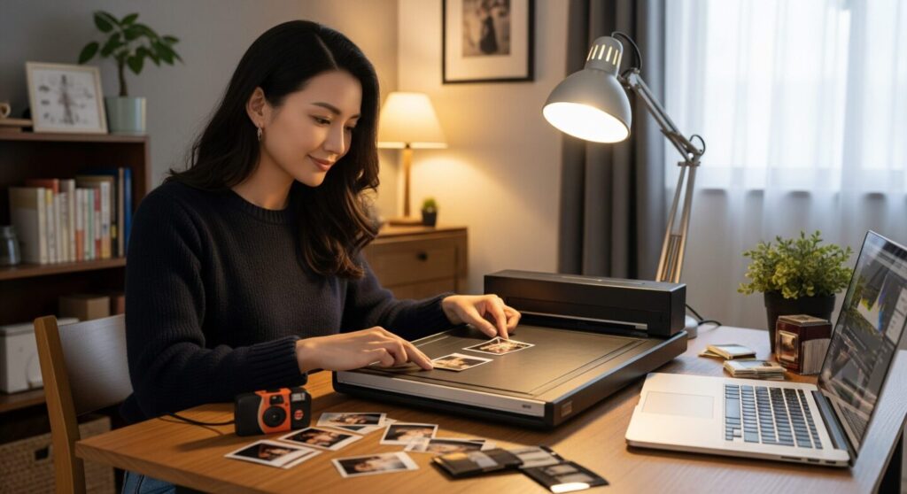 【完全版】写ルンですを自分でデータ化する方法まとめ