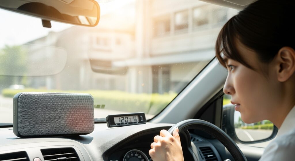 高温によるスピーカー故障リスクとは
