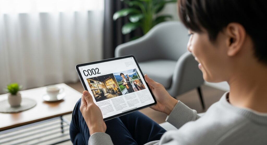 最高のiPad雑誌体験を始める方法