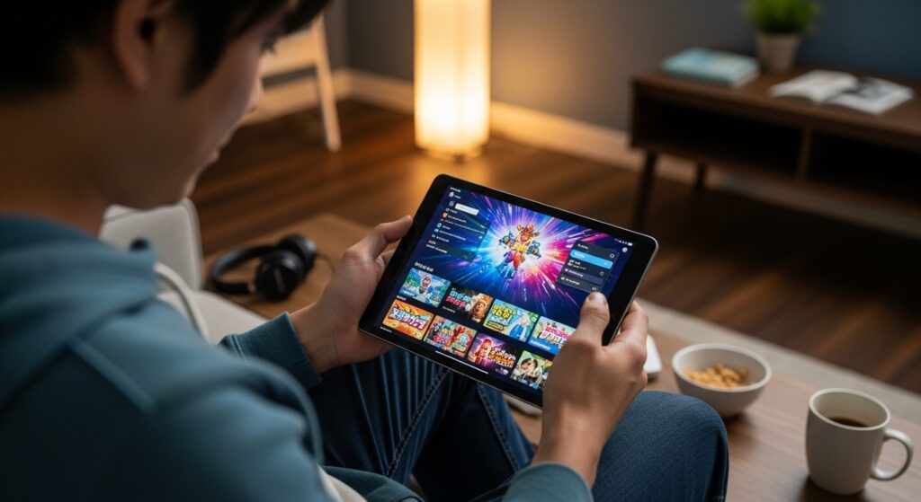 娯楽・ゲーム用途での使い方を極める