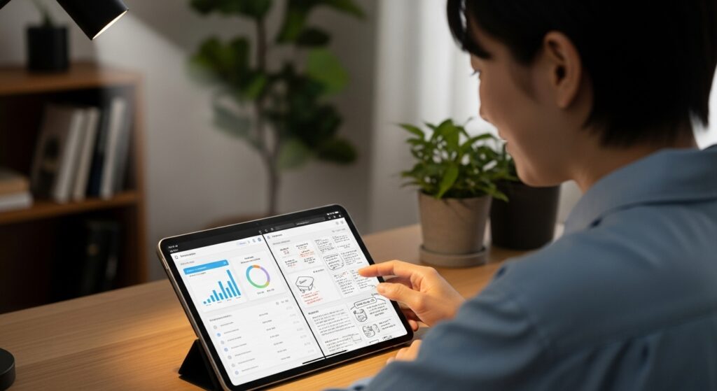 家計簿やメモ管理に使うと生活が変わる