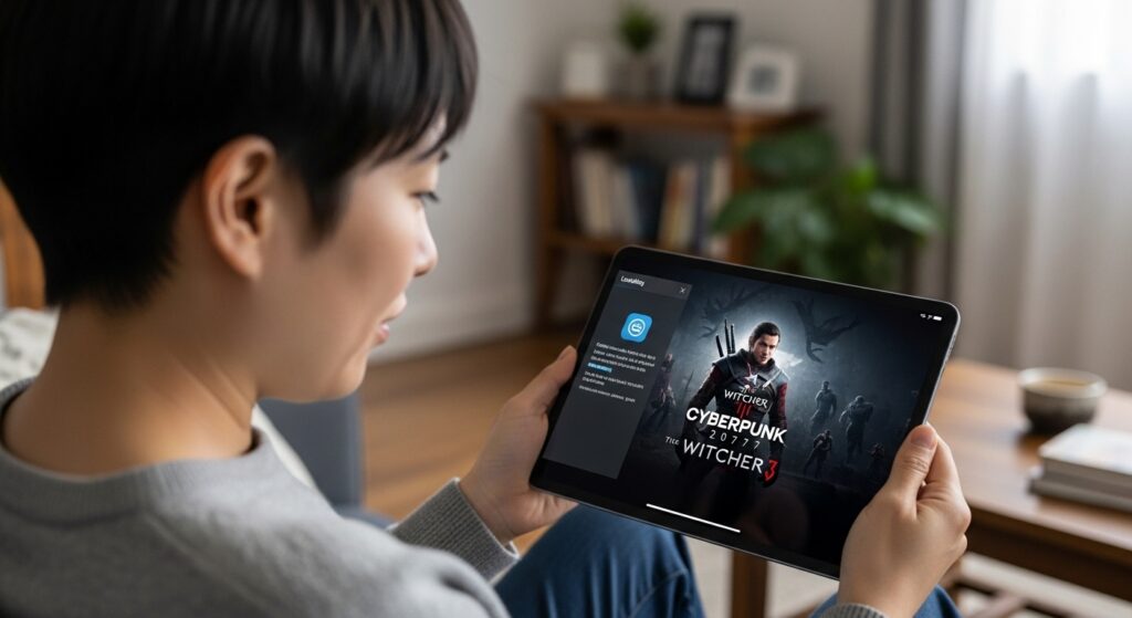 iPadでWindowsゲームはできるのか