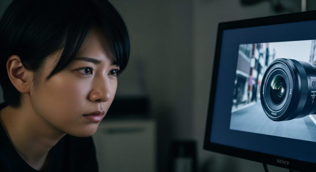 ソニーEマウントのキットレンズの評価