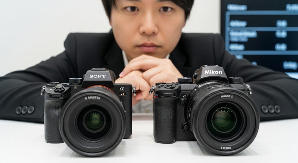 オートフォーカス性能の違いはどこにある？
