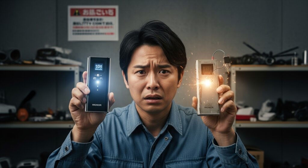 粗悪品や偽造品が危険なワケ