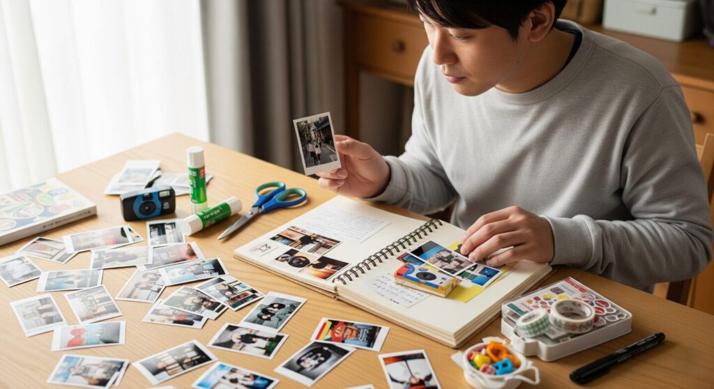 写ルンですの思い出を活かす活用アイデア集