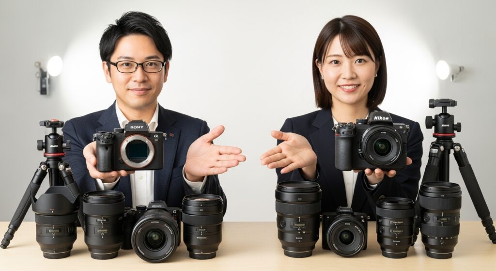初心者・プロにおすすめの選び方を紹介