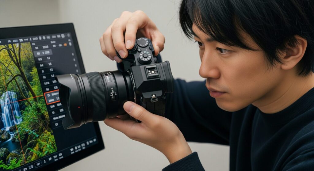 画質を改善する撮影設定のポイント