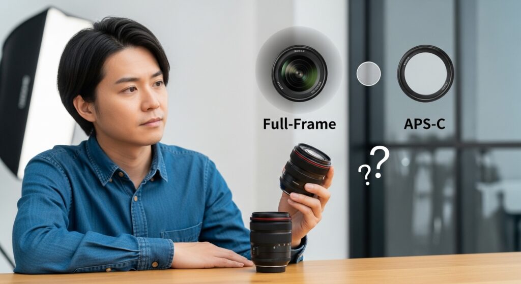 周辺光量落ちとケラレは発生するのか