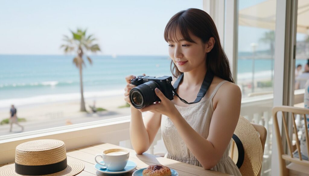 α6700とα6400を徹底比較:主要な性能と進化点