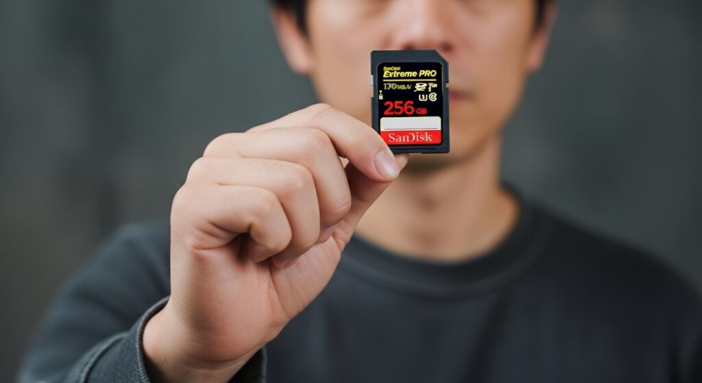 SDカードの書き込み回数を延ばす賢い使い方