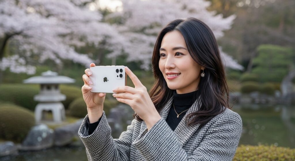 iPhone16 Proとのカメラ比較レビュー