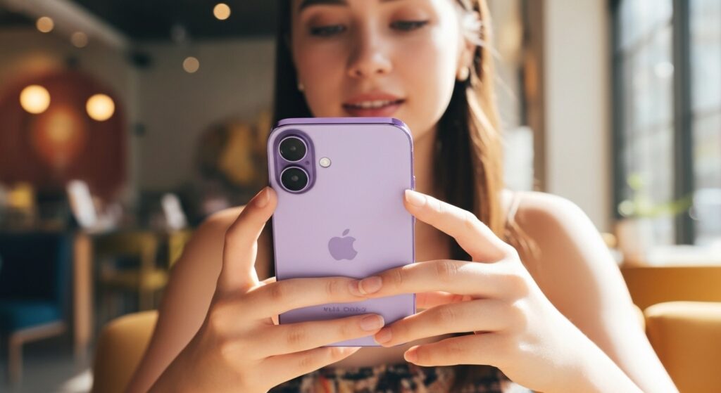 iPhone17無印のカメラ構成をチェック