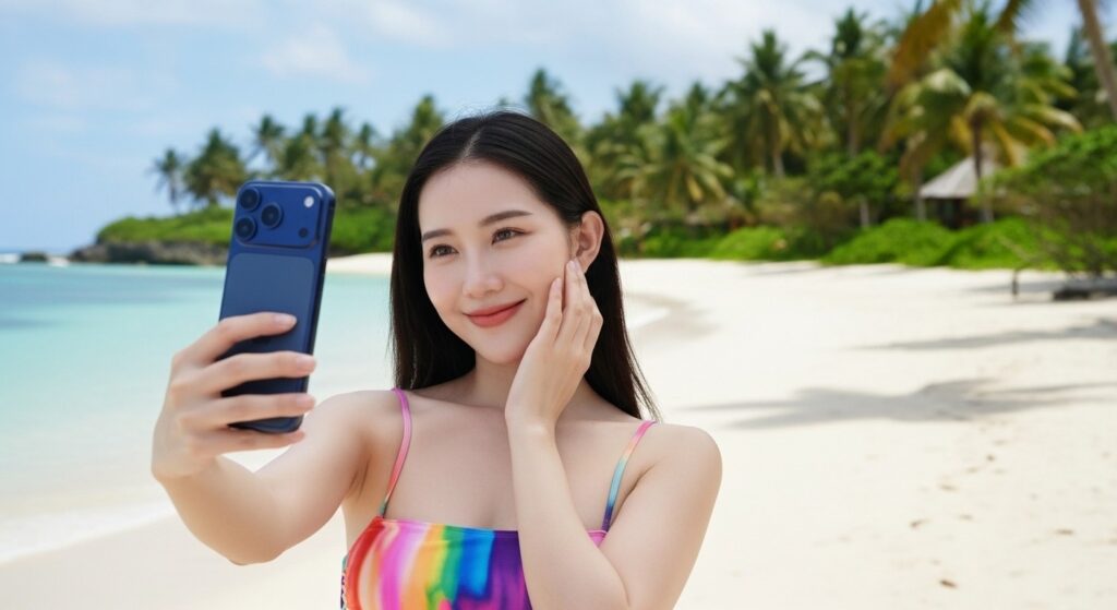 AI処理による写真補正の進化を解説