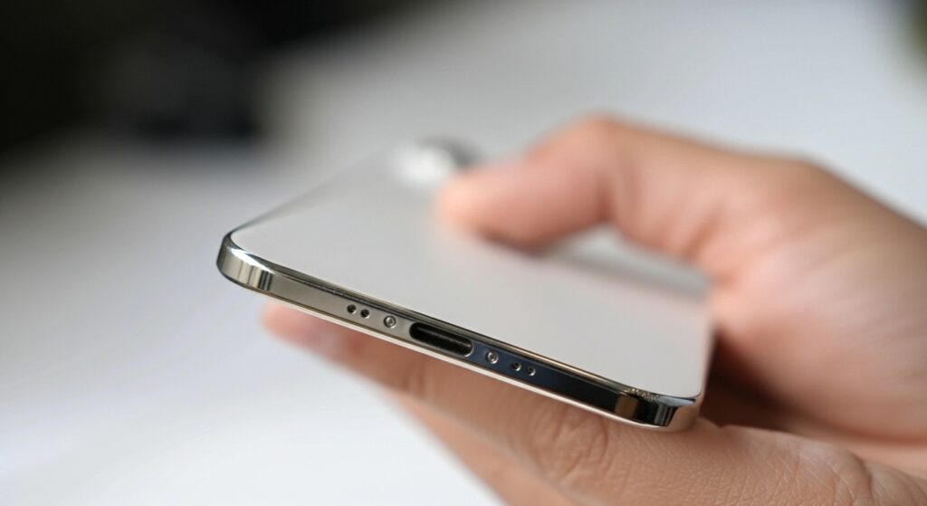 iPhone17シリーズのUSBポート仕様