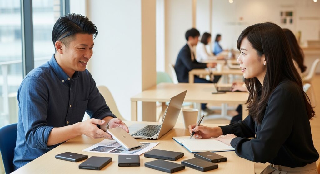 まずはポータブルHDDの選び方を解説