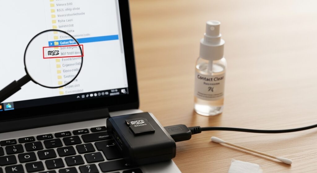 使用後にデータを確認する際のポイント